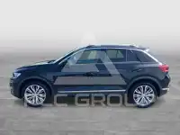 2018 Volkswagen T-Roc