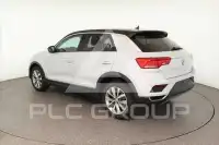 2018 Volkswagen T-Roc