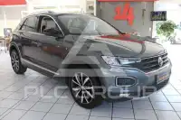 2018 Volkswagen T-Roc