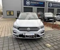 2018 Volkswagen T-Roc