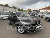 2018 Volkswagen T-Roc