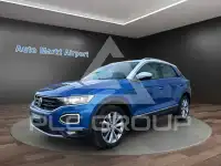 2018 Volkswagen T-Roc