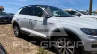 2018 Volkswagen T-Roc