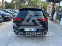 2018 Volkswagen T-Roc