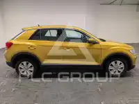 2018 Volkswagen T-Roc