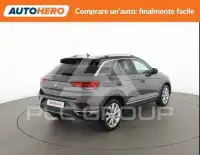 2018 Volkswagen T-Roc