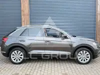 2018 Volkswagen T-Roc