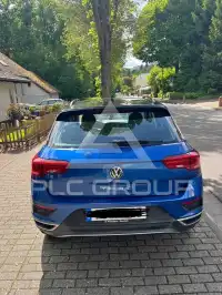 2018 Volkswagen T-Roc
