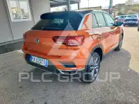 2018 Volkswagen T-Roc