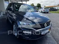 2018 Volkswagen T-Roc