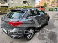 2018 Volkswagen T-Roc