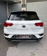 2018 Volkswagen T-Roc
