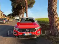 2018 Volkswagen T-Roc