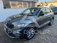 2018 Volkswagen T-Roc