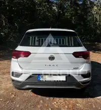 2018 Volkswagen T-Roc