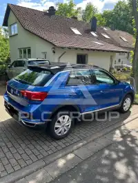 2018 Volkswagen T-Roc