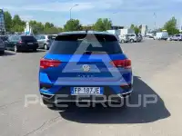 2018 Volkswagen T-Roc
