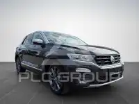 2018 Volkswagen T-Roc