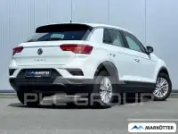 2018 Volkswagen T-Roc
