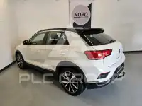 2018 Volkswagen T-Roc