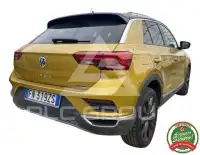 2018 Volkswagen T-Roc