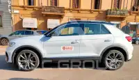 2018 Volkswagen T-Roc
