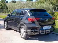 2018 Volkswagen T-Roc