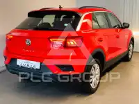 2018 Volkswagen T-Roc