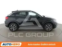 2018 Volkswagen T-Roc