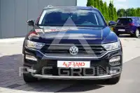 2018 Volkswagen T-Roc