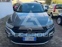 2018 Volkswagen T-Roc