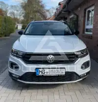 2018 Volkswagen T-Roc