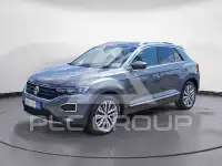 2018 Volkswagen T-Roc