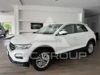 2018 Volkswagen T-Roc