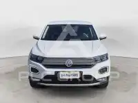 2018 Volkswagen T-Roc
