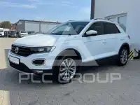 2018 Volkswagen T-Roc