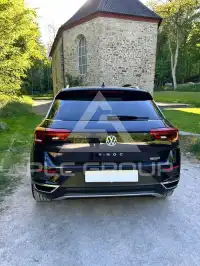 2018 Volkswagen T-Roc