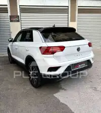 2018 Volkswagen T-Roc
