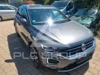 2018 Volkswagen T-Roc