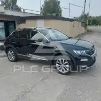 2018 Volkswagen T-Roc