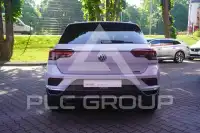 2018 Volkswagen T-Roc