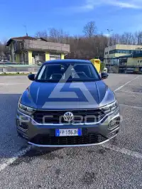 2018 Volkswagen T-Roc