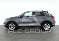 2018 Volkswagen T-Roc