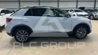 2018 Volkswagen T-Roc