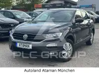 2018 Volkswagen T-Roc