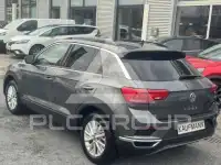 2018 Volkswagen T-Roc