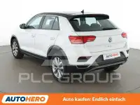 2018 Volkswagen T-Roc