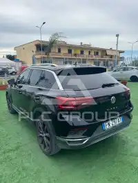 2018 Volkswagen T-Roc