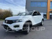 2018 Volkswagen T-Roc