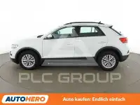 2018 Volkswagen T-Roc